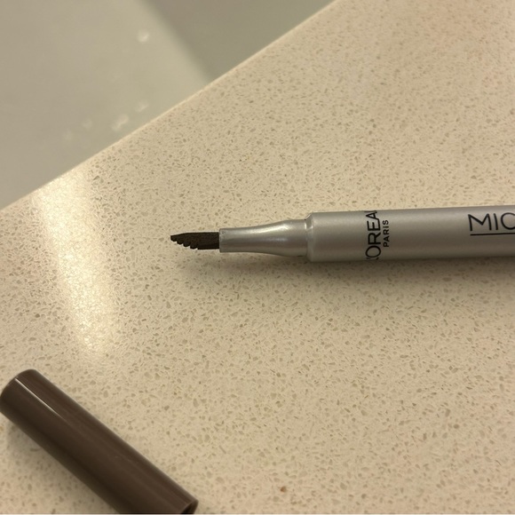 L’Oréal Micro Ink Brow Pen - Brunette - Picture 7 of 9